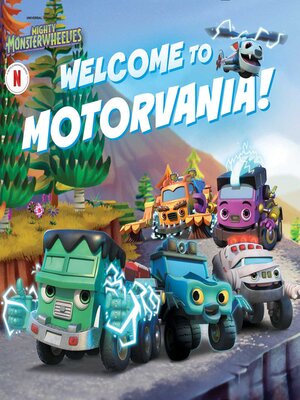 cover image of Welcome to Motorvania!